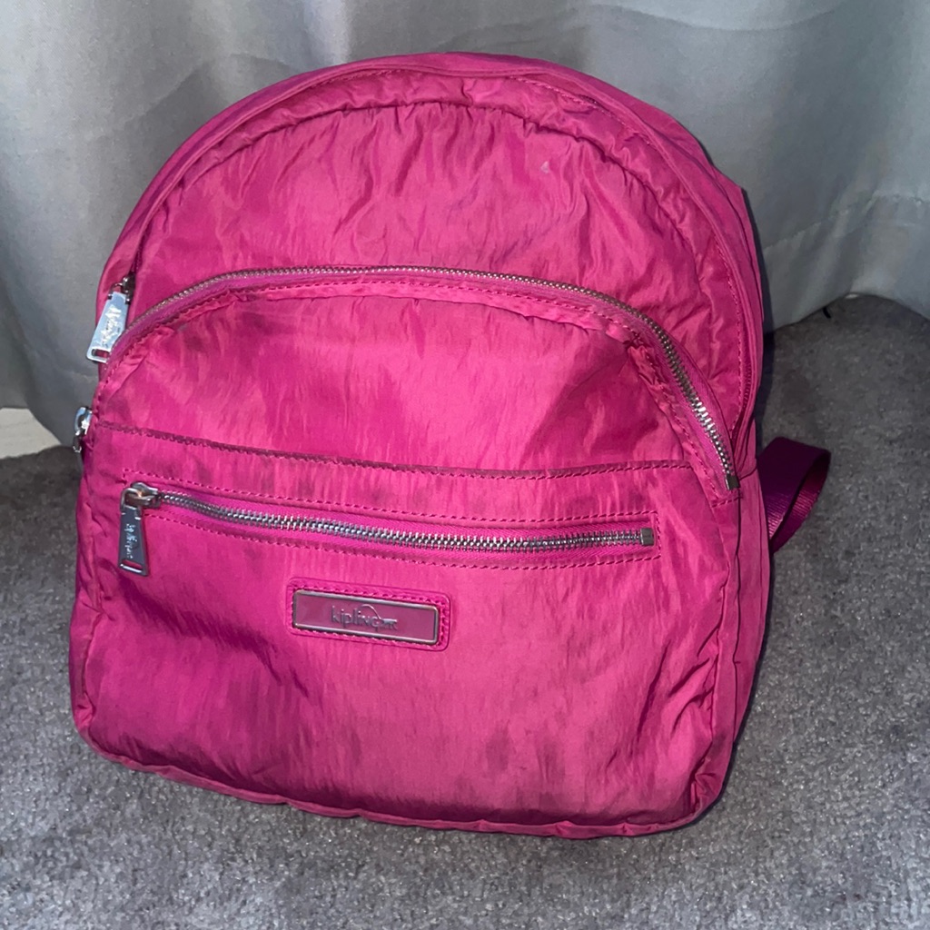 Kipling Nylon Backpack